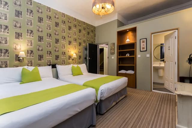 Arosfa Hotel London by Compass Hospitality-Family Room-8