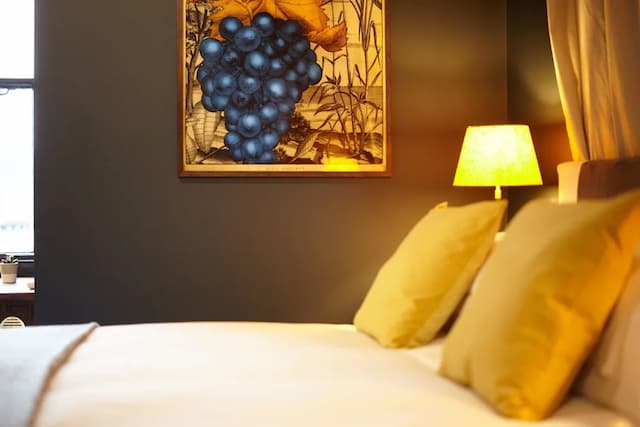 The Princess Victoria-Deluxe Double Room, 1 King Bed-1