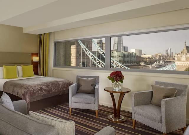 The Tower Hotel, by Thistle-Family Room-4