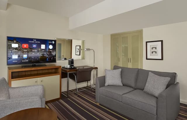 The Tower Hotel, by Thistle-Family Room-2