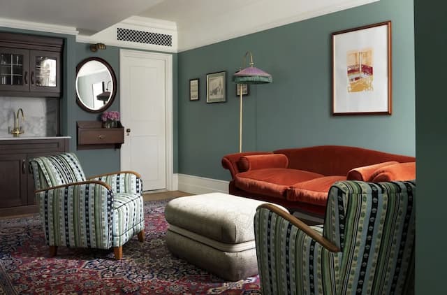 妮德酒店-家庭套房, 多張床-1