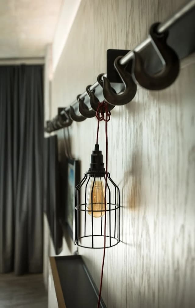 西雅圖市中心 MOXY 酒店-客房, 1 張特大雙人床 (Hearing Accessible)-3