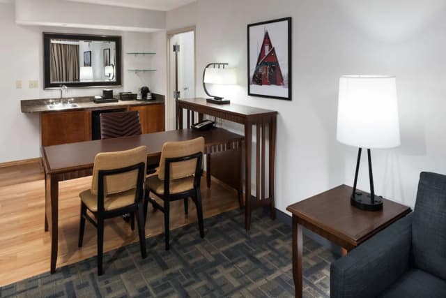 Embassy Suites by Hilton Anchorage-Suite, Multiple Beds, 2 Bathrooms-1