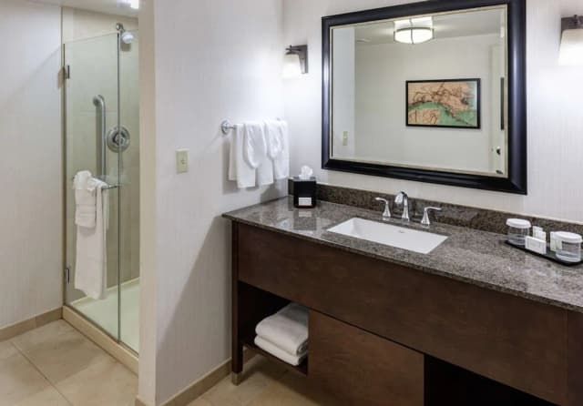 Embassy Suites by Hilton Anchorage-Suite, 2 Queen Beds, Mountain View-6