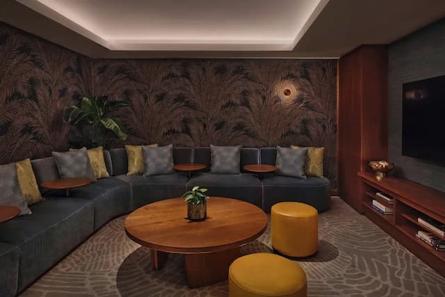 JW 메리어트 그로스베너 하우스 런던-이그제큐티브 스위트, 킹사이즈침대 1개-11