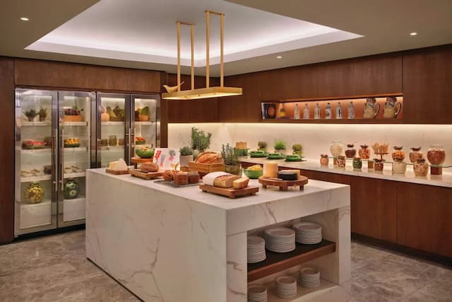 JW 메리어트 그로스베너 하우스 런던-슈피리어 스위트, 침실 1개-6