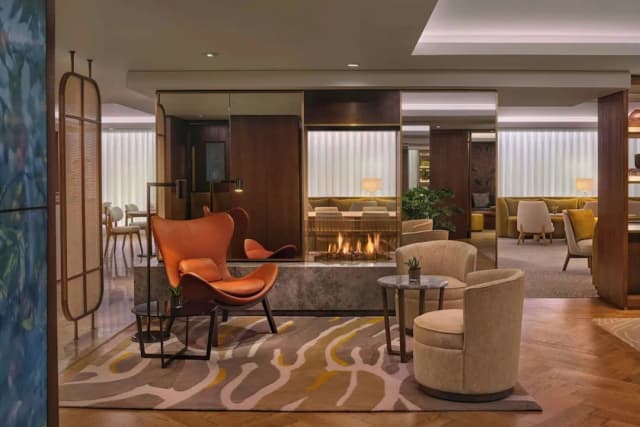 JW Marriott Grosvenor House London-Royal Suite, 1 Bedroom-13