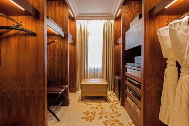 JW Marriott Grosvenor House London-Royal Suite, 1 Bedroom-3