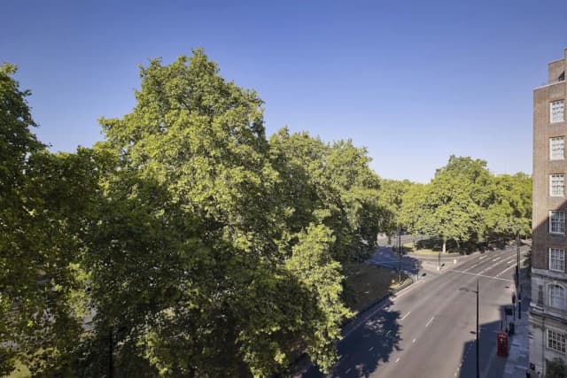 JW Marriott Grosvenor House London-Royal Suite, 1 Bedroom-2