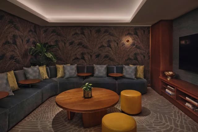 JW Marriott Grosvenor House London-Royal Suite, 1 Bedroom-15