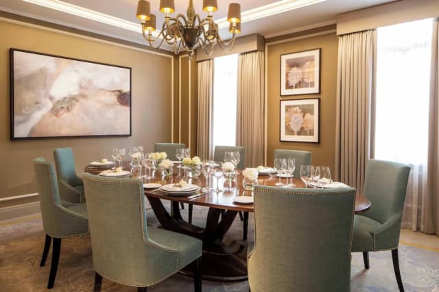 JW Marriott Grosvenor House London-Royal Suite, 1 Bedroom-5