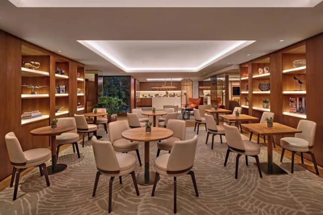 JW Marriott Grosvenor House London-Royal Suite, 1 Bedroom-16