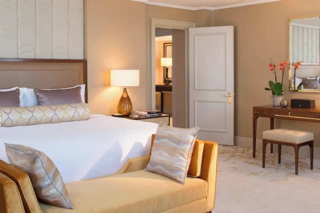 JW Marriott Grosvenor House London-Royal Suite, 1 Bedroom-6
