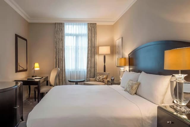 JW 메리어트 그로스베너 하우스 런던-슈피리어룸, 킹사이즈침대 1개-1