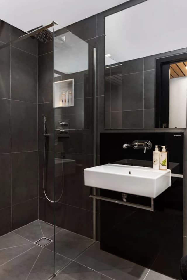 道地河畔飯店-尊榮開放式客房-7