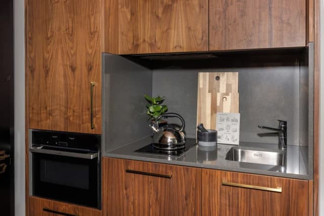 道地河畔飯店-尊榮開放式客房-6