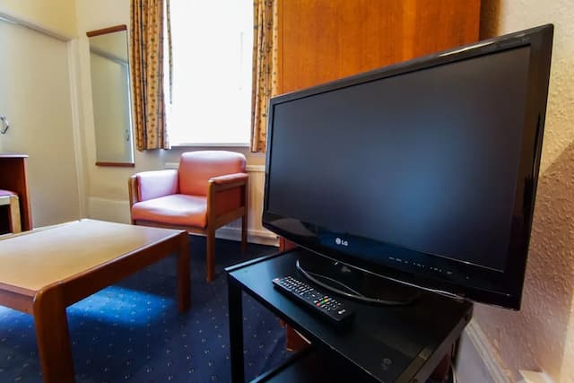 阿沃卡家庭飯店-單人房-4