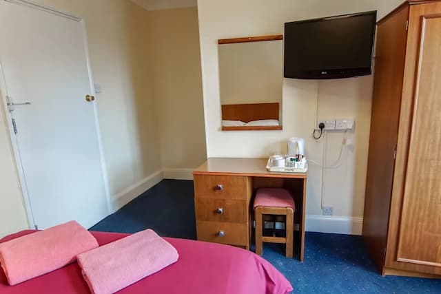 阿沃卡家庭飯店-標準雙人房, 1 間臥室-6