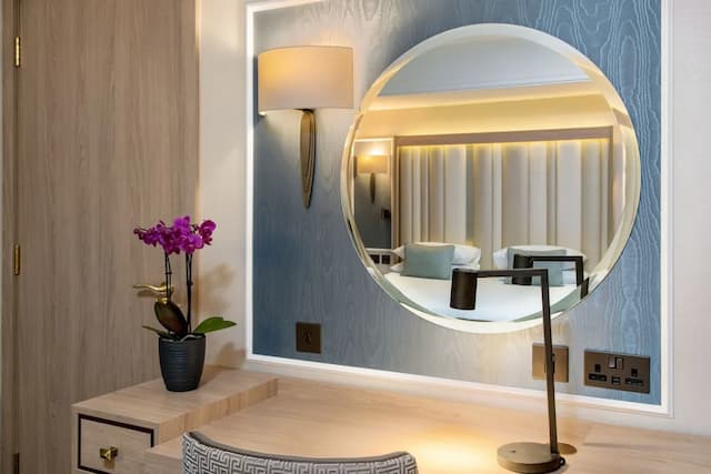 다누비우스 호텔 리젠츠 파크-패밀리룸 (Deluxe)-2