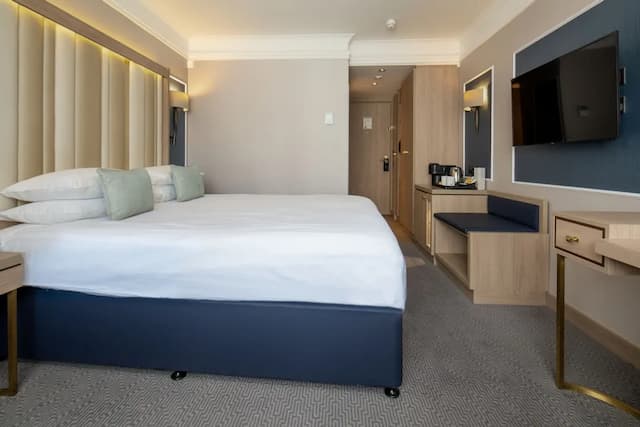 다누비우스 호텔 리젠츠 파크-디럭스룸 (King)-2