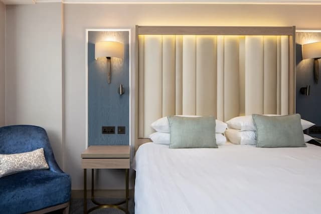 다누비우스 호텔 리젠츠 파크-디럭스룸 (King)-3