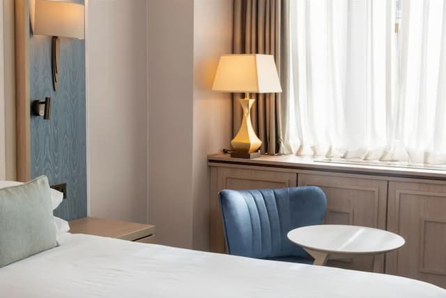 다누비우스 호텔 리젠츠 파크-디럭스 더블룸-4