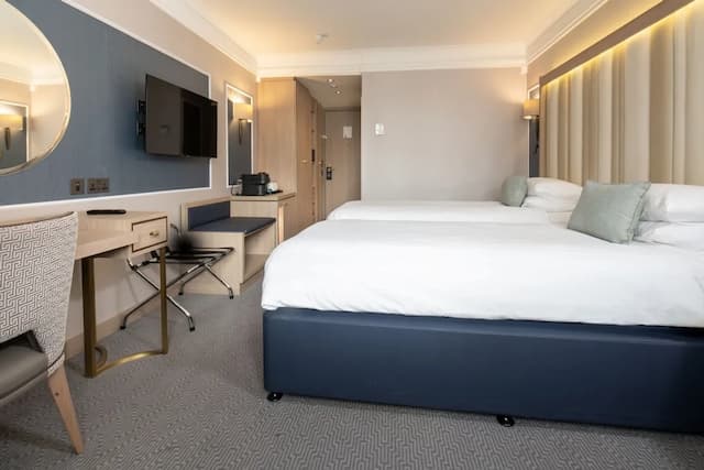 다누비우스 호텔 리젠츠 파크-디럭스 트윈룸-3