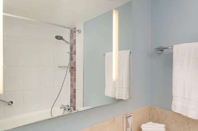 Hilton London Kensington-华丽双床房-2