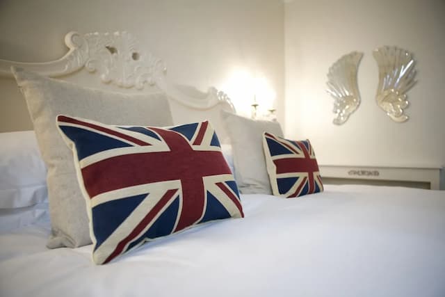 Karma Sanctum Soho-华丽双人房或双床房, 1 张特大床-2