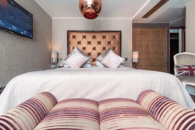 卡爾瑪聖所飯店-豪華客房 (Loft)-1