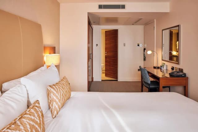 シスル トラファルガー - レスター スクエア-スタンダード ダブルルーム-4