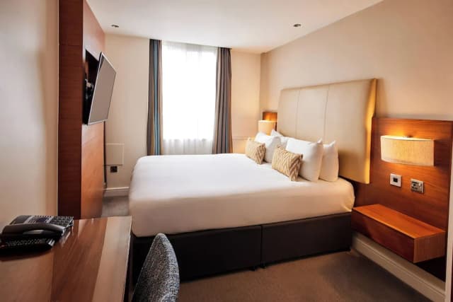 シスル トラファルガー - レスター スクエア-スタンダード ダブルルーム-2