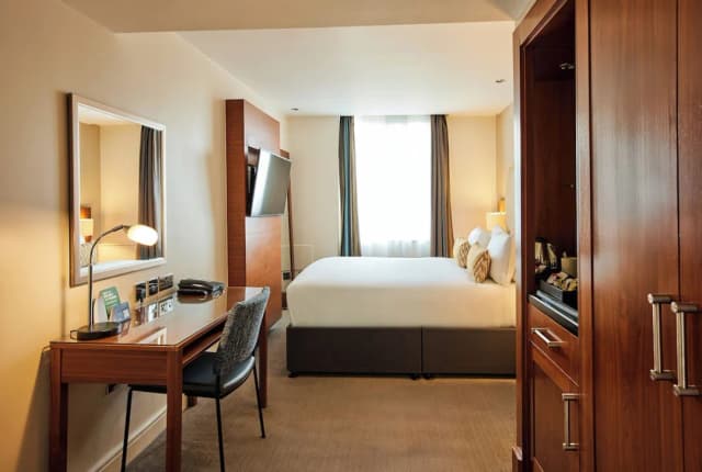 シスル トラファルガー - レスター スクエア-スタンダード ダブルルーム-3