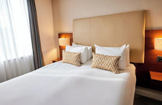 シスル トラファルガー - レスター スクエア-スタンダード ダブルルーム-1