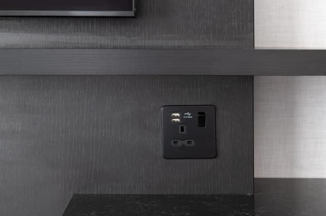 ヒルトン ロンドン オリンピア-プレミアム ルーム シングルベッド 2 台-10