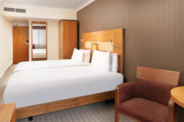 ヒルトン ロンドン オリンピア-ツインルーム-13