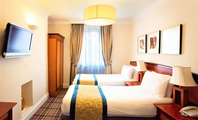 The Sumner-标准双人房或双床房-1