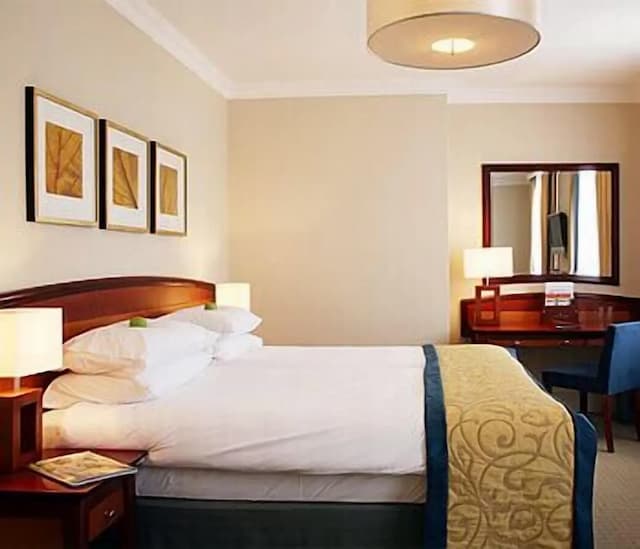 The Sumner-标准双人房或双床房-3