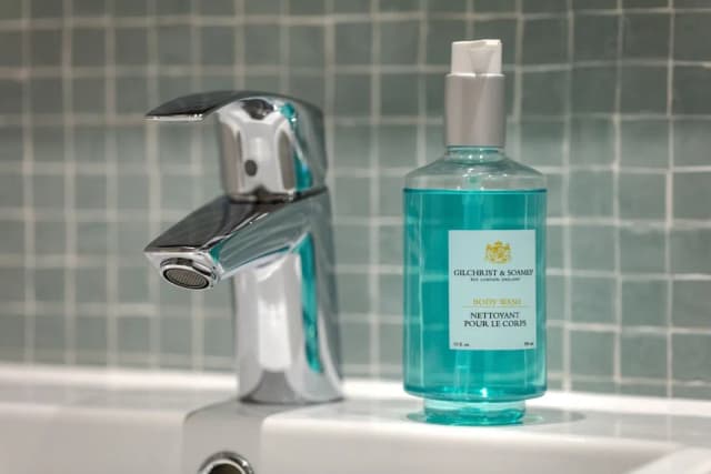 倫敦希斯路巴斯路駐橋套房公寓酒店 (IHG 旗下酒店)-開放式套房, 1 間臥室, 廚房 (Apartment Style)-25