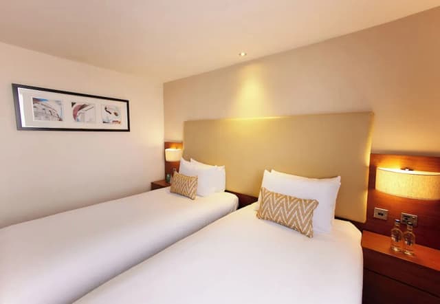 シスル ロンドン ハイドパーク ケンジントン ガーデンズ-スタンダード ツインルーム-2