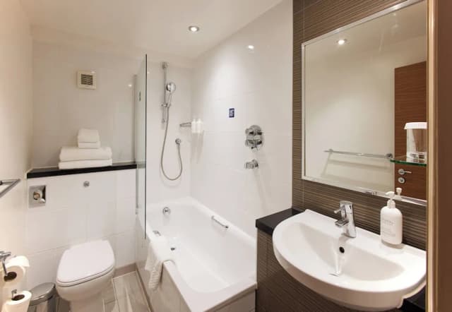 シスル ロンドン ハイドパーク ケンジントン ガーデンズ-スタンダード ツインルーム-4