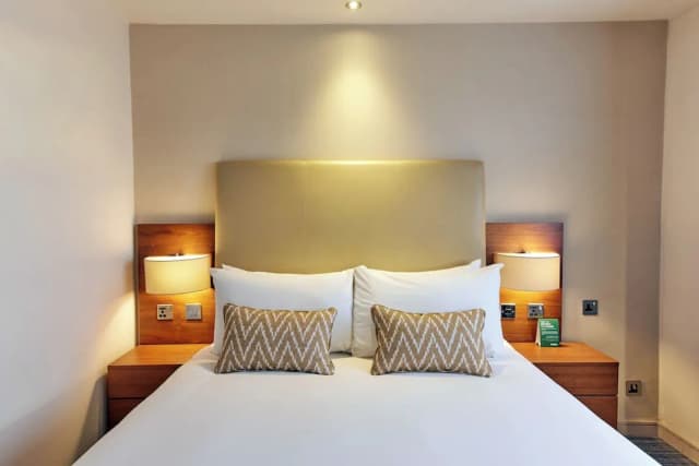 提斯特爾倫敦海德公園肯辛頓花園飯店-標準雙人房-3