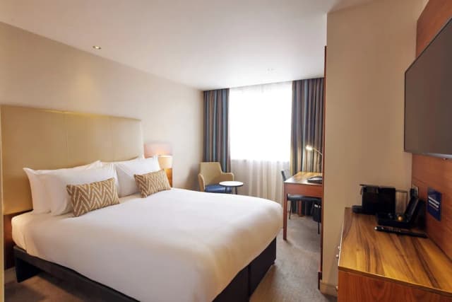 提斯特爾倫敦海德公園肯辛頓花園飯店-標準雙人房-5