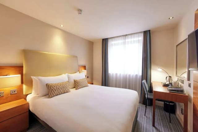 提斯特爾倫敦海德公園肯辛頓花園飯店-標準雙人房-1