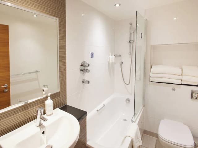 提斯特爾倫敦海德公園肯辛頓花園飯店-Family Room Sleeps 3-8