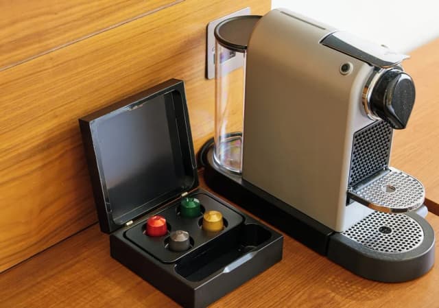 提斯特爾倫敦海德公園肯辛頓花園飯店-豪華雙人房, 1 張標準雙人床, 花園景觀-4