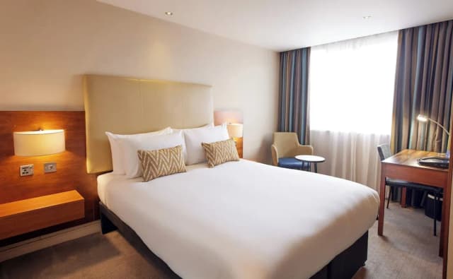 提斯特爾倫敦海德公園肯辛頓花園飯店-豪華雙人房, 1 張標準雙人床, 花園景觀-2