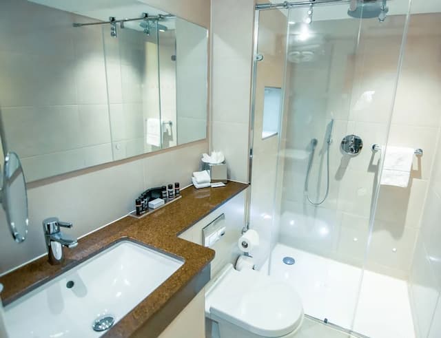 Blakemore Hyde Park-俱乐部双人房-5