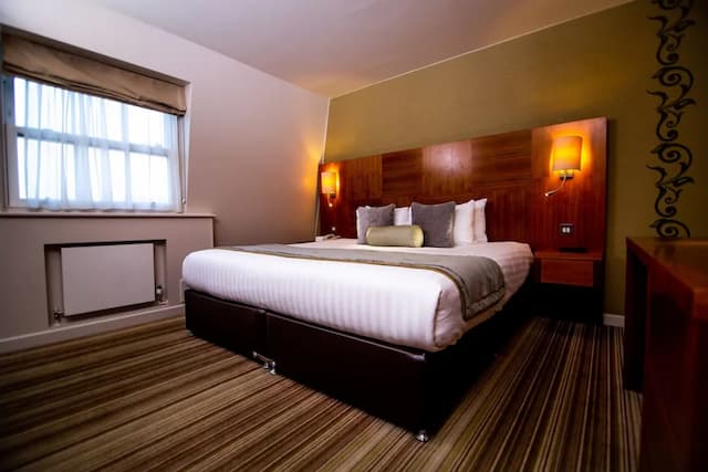 Blakemore Hyde Park-俱乐部双人房-1