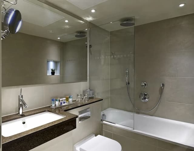 Blakemore Hyde Park-俱乐部双人房-4